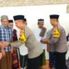 Jumat Keliling Polres Banjar, Kapolres Bangun Kedekatan dan Serap Aspirasi Warga Purwaharja