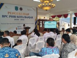 PHRI Banjar Tantang Kota Jadi Destinasi Wisata, Bukan Sekadar Jalur Lintasan