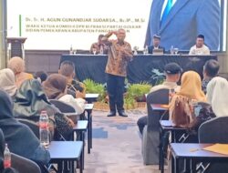 Agun Gunandjar Dorong Kajian Mendalam atas Putusan MK tentang Pemilu