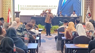 Agun Gunandjar Dorong Kajian Mendalam atas Putusan MK tentang Pemilu
