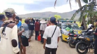 Konflik Lahan Mandalare Memanas, Tiga Bangunan Petani Dibongkar