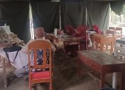 Sekolah Direnovasi, Pelajar di Pangandaran Belajar di Tempat Darurat