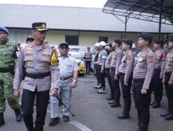 Operasi Patuh Lodaya 2026 Digelar, Keselamatan Pengendara Jadi Prioritas