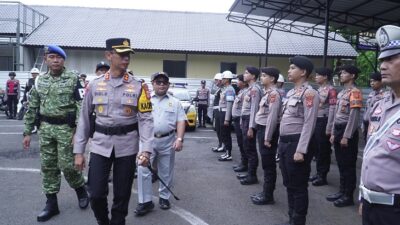 Operasi Patuh Lodaya 2026 Digelar, Keselamatan Pengendara Jadi Prioritas