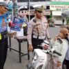 Polisi di Banjar Pilih Teguran Ketimbang Tilang dalam Operasi Patuh Lodaya
