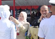 SMKN 1 Pangandaran Dorong Siswa Serba Bisa, 440 Pelajar Ikuti Pelatihan Taruna