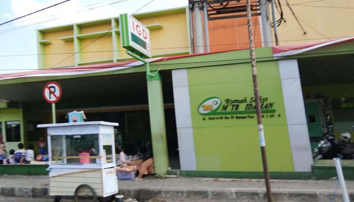 Pasien BPJS Diduga Ditolak RS Mitra Idaman