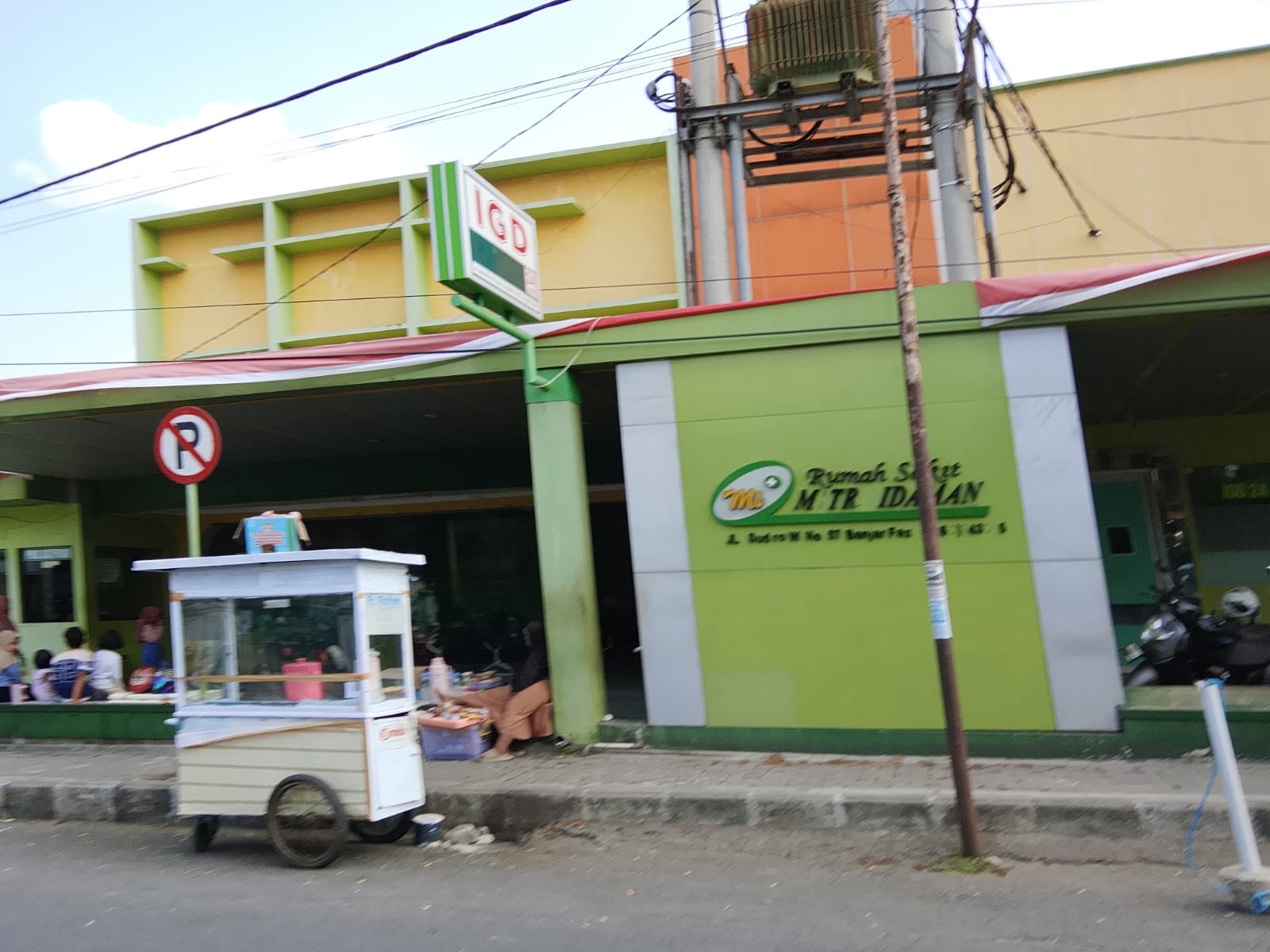 Pasien BPJS Diduga Ditolak RS Mitra Idaman