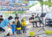 Edu Explore Lapas Banjar, Anak-anak Ikut Panen Ikan hingga Anggur
