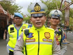 Lima Pelanggaran Dibidik dalam Operasi Patuh Lodaya di Kota Banjar