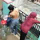 Kekeringan Meluas, BPBD Banjar Kirim Air Bersih ke 24 Titik Setiap Hari