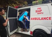 Mengerikan! Balita 2 Tahun Terpental 8 Meter Usai Tertemper KA Serayu