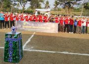 Dandim Cup 2026 Diikuti 32 Tim dari Berbagai Daerah, Terjauh dari Cilacap