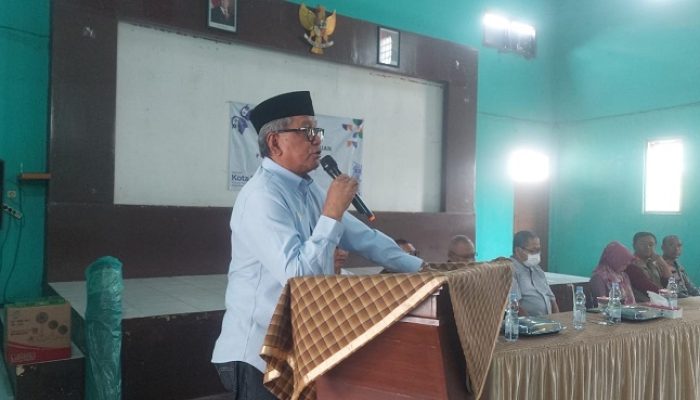 Walkot Banjar Ungkap Rencana Bantuan Pendidikan dan Infrastruktur, Anggaran Puluhan Miliar Disiapkan