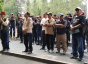 Polemik Revitalisasi Sekolah, Massa Geruduk Kantor Wali Kota dan Disdik Banjar