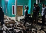 Ratusan Karton Miras Ditemukan di Rumah Kontrakan di Kota Banjar, Warga Minta Polisi Bertindak.