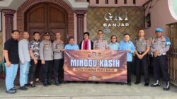 Minggu Kasih di Banjar, Polisi Serap Aspirasi Jemaat GKI