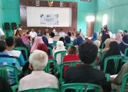 DinsosP3A Banjar Salurkan Bantuan Sembako untuk Keluarga Kurang Mampu di Raharja