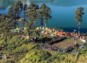 Rute Trekking Gunung Rinjani yang Wajib Diketahui Sebelum Mendaki