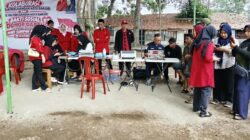 Peringati Sumpah Pemuda, Wanoja Perjuangan Banjar Gelar Aksi Donor Darah