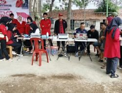Peringati Sumpah Pemuda, Wanoja Perjuangan Banjar Gelar Aksi Donor Darah